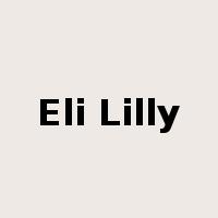 Eli Lilly是什么意思