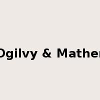 Ogilvy & Mather是什么意思