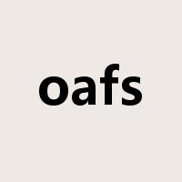 oafs是什么意思