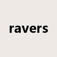 ravers是什么意思