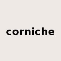 corniche是什么意思