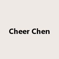 Cheer Chen是什么意思