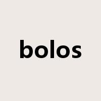 bolos是什么意思