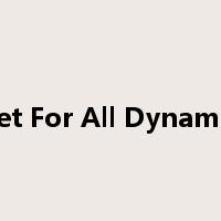 Set For All Dynamic是什么意思