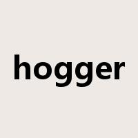 hogger是什么意思
