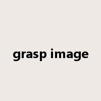 grasp image是什么意思