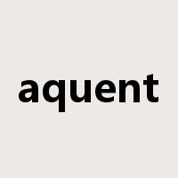 aquent是什么意思
