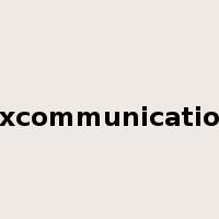 excommunication是什么意思