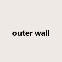 outer wall是什么意思