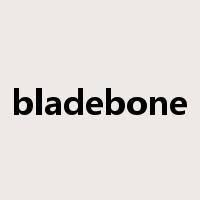 bladebone是什么意思