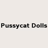 Pussycat Dolls是什么意思