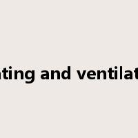 heating and ventilation是什么意思