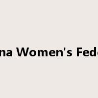 All-China Women's Federation是什么意思