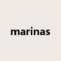 marinas是什么意思