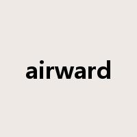 airward是什么意思