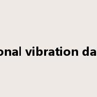 torsional vibration damper是什么意思