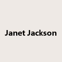 Janet Jackson是什么意思