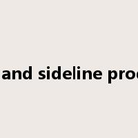 farm and sideline products是什么意思
