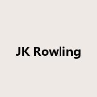 JK Rowling是什么意思
