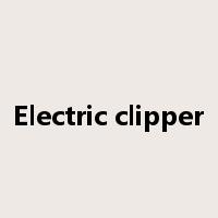 Electric clipper是什么意思