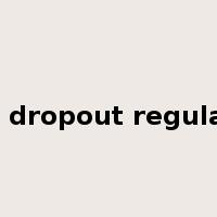 low dropout regulator是什么意思
