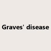 Graves' disease是什么意思