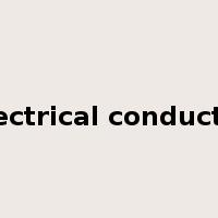 electrical conductor是什么意思