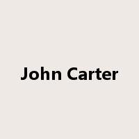 John Carter是什么意思