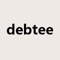 debtee是什么意思