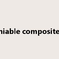 amiable compositeur是什么意思