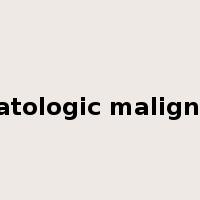 hematologic malignancy是什么意思