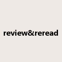 review&reread是什么意思