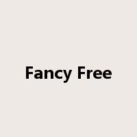 Fancy Free是什么意思