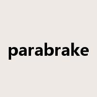 parabrake是什么意思