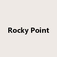 Rocky Point是什么意思
