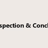 Retrospection & Conclusion是什么意思