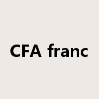 CFA franc是什么意思