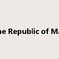 The Republic of Mali是什么意思