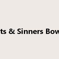 Saints & Sinners Bowling是什么意思