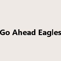 Go Ahead Eagles是什么意思
