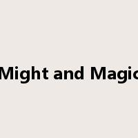 Might and Magic是什么意思