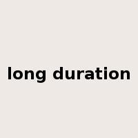 long duration是什么意思