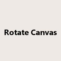 Rotate Canvas是什么意思