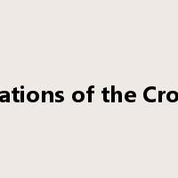 Stations of the Cross是什么意思