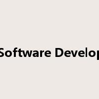 Agile Software Development是什么意思
