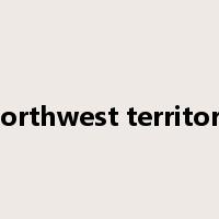 northwest territory是什么意思