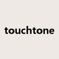 touchtone是什么意思