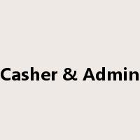 Casher & Admin是什么意思