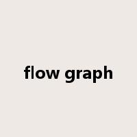 flow graph是什么意思