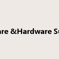 Software &Hardware Support是什么意思